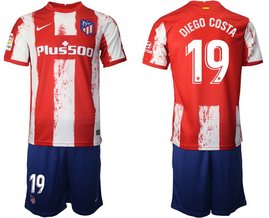 Men Atletico de Madrid Soccer Jerseys 039