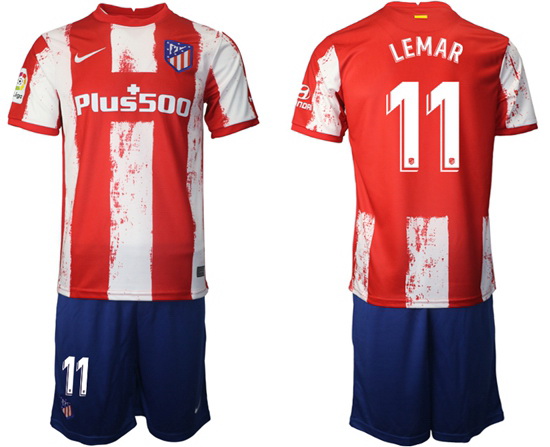 Men Atletico de Madrid Soccer Jerseys 047