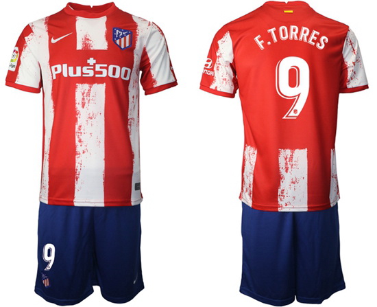 Men Atletico de Madrid Soccer Jerseys 049