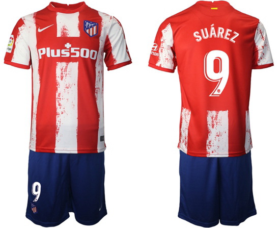 Men Atletico de Madrid Soccer Jerseys 050