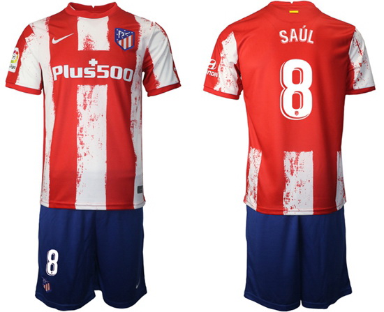 Men Atletico de Madrid Soccer Jerseys 051