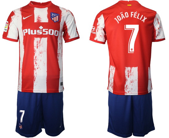 Men Atletico de Madrid Soccer Jerseys 052