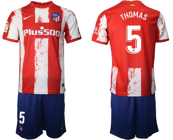 Men Atletico de Madrid Soccer Jerseys 054