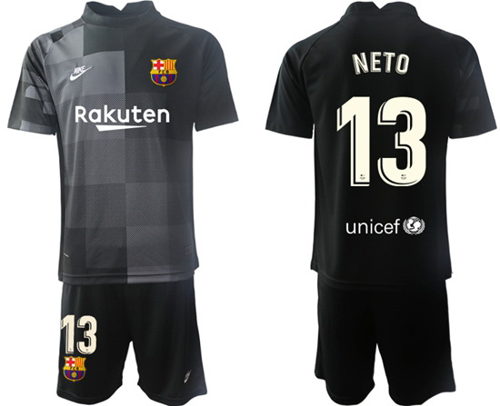 Men Barcelona Soccer Jersey 029