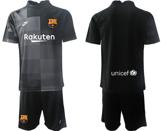 Men Barcelona Soccer Jersey 031