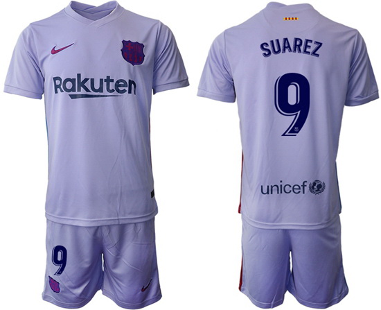 Men Barcelona Soccer Jersey 052