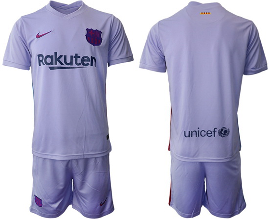Men Barcelona Soccer Jersey 060