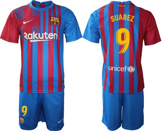 Men Barcelona Soccer Jersey 106