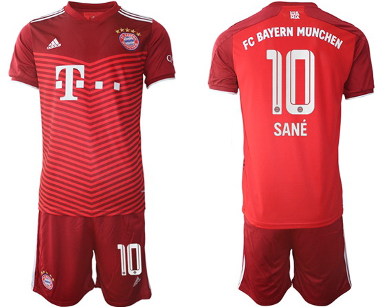 Men Bayern Munich Soccer Jersey 016