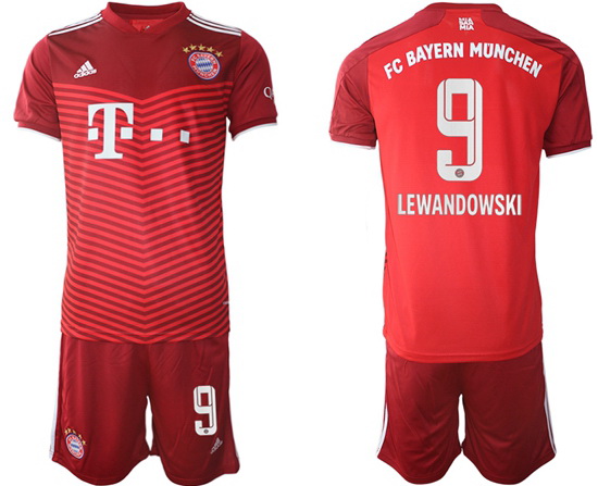 Men Bayern Munich Soccer Jersey 017