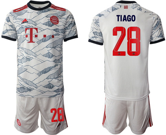 Men Bayern Munich Soccer Jersey 028
