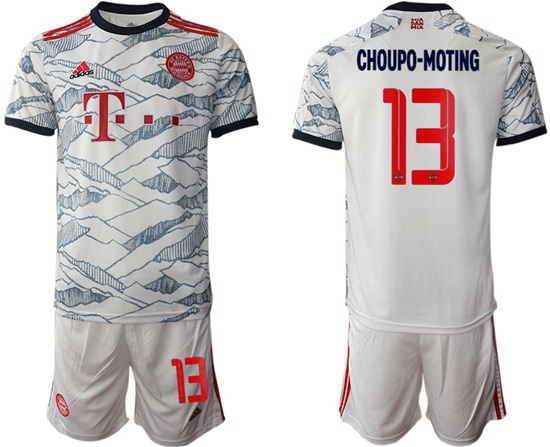 Men Bayern Munich Soccer Jersey 038