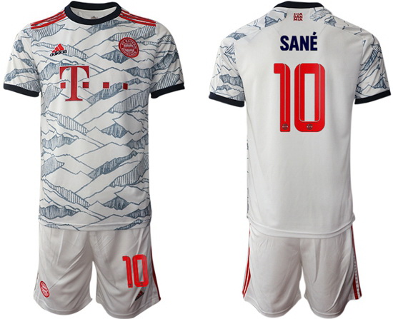 Men Bayern Munich Soccer Jersey 040