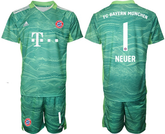 Men Bayern Munich Soccer Jersey 050