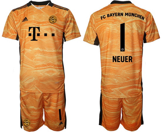 Men Bayern Munich Soccer Jersey 054