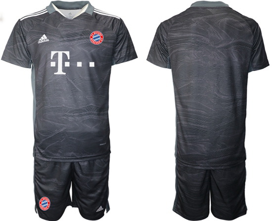 Men Bayern Munich Soccer Jersey 053