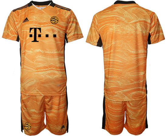 Men Bayern Munich Soccer Jersey 055