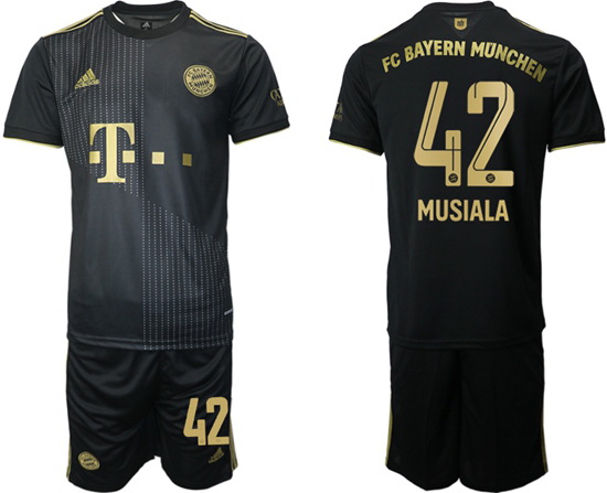 Men Bayern Munich Soccer Jersey 057