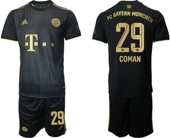 Men Bayern Munich Soccer Jersey 058