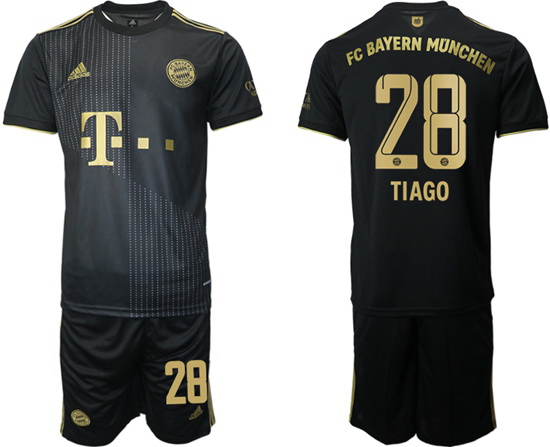 Men Bayern Munich Soccer Jersey 059