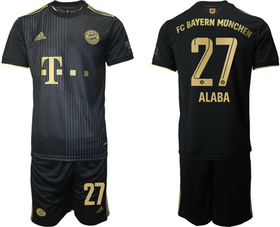 Men Bayern Munich Soccer Jersey 060
