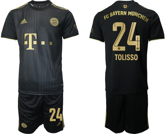 Men Bayern Munich Soccer Jersey 062