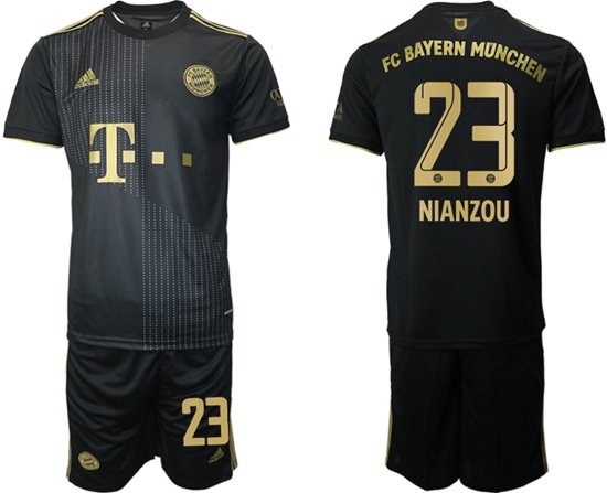 Men Bayern Munich Soccer Jersey 063