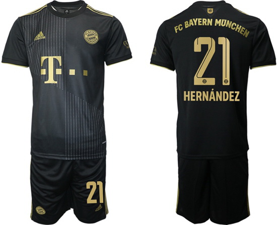 Men Bayern Munich Soccer Jersey 065