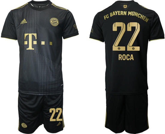 Men Bayern Munich Soccer Jersey 064