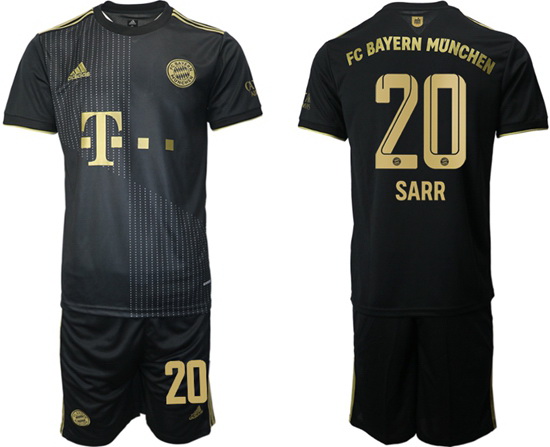 Men Bayern Munich Soccer Jersey 066