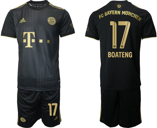 Men Bayern Munich Soccer Jersey 068
