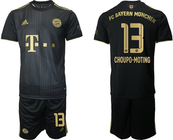 Men Bayern Munich Soccer Jersey 069