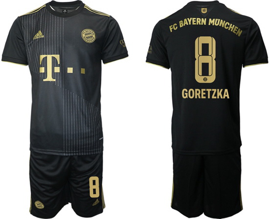 Men Bayern Munich Soccer Jersey 073