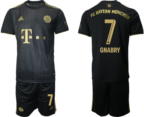 Men Bayern Munich Soccer Jersey 074
