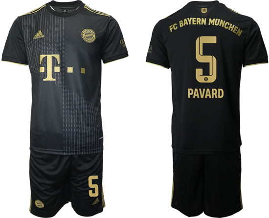 Men Bayern Munich Soccer Jersey 076