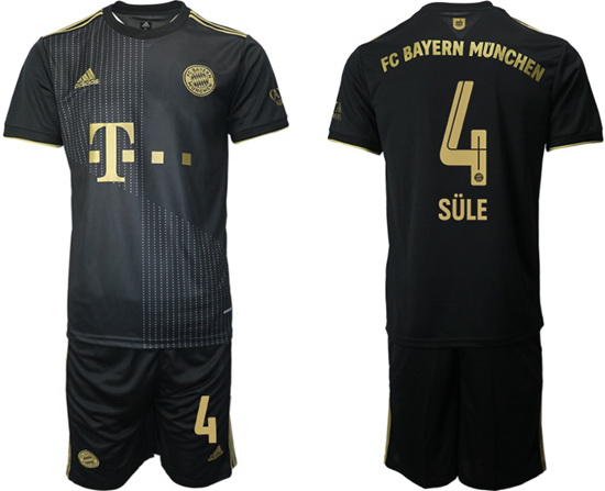 Men Bayern Munich Soccer Jersey 077