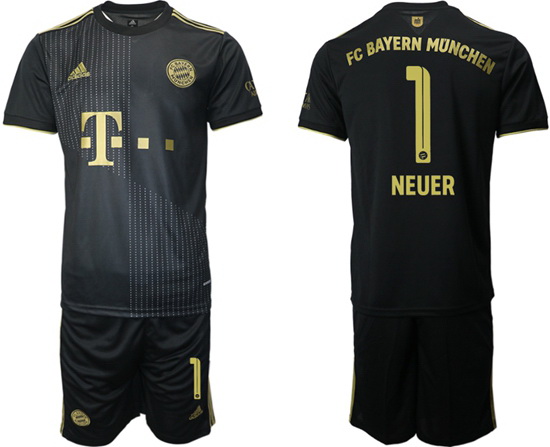 Men Bayern Munich Soccer Jersey 078