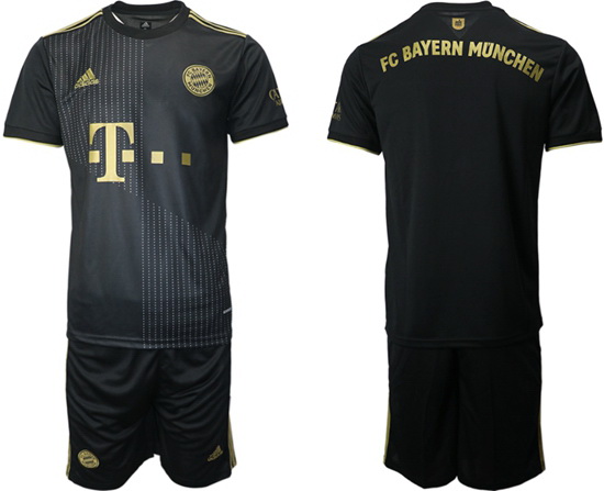 Men Bayern Munich Soccer Jersey 079