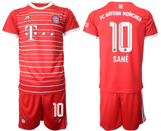 Men Bayern Munich Soccer Jersey 115