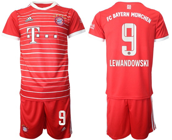 Men Bayern Munich Soccer Jersey 116