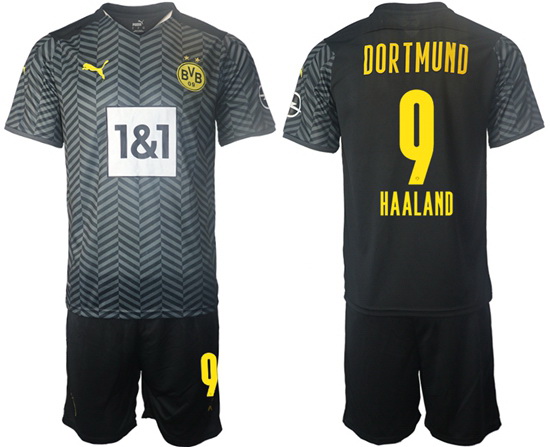 Men Borussia Dortmund Soccer Jersey 033