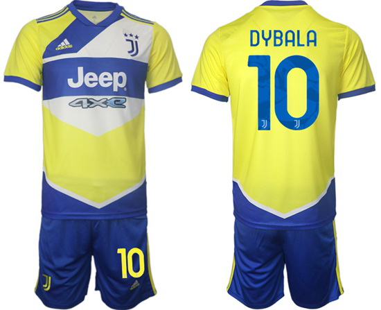 Men Juventus Soccer Jerseys 001