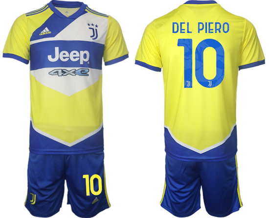 Men Juventus Soccer Jerseys 002