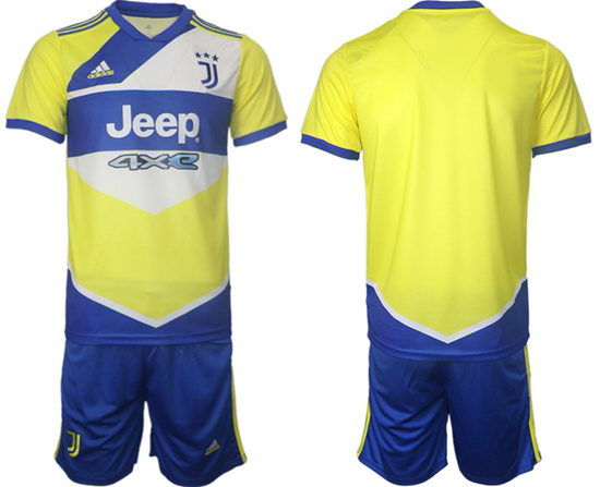Men Juventus Soccer Jerseys 003