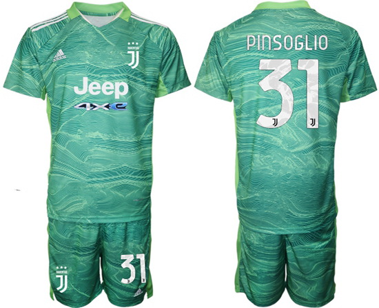 Men Juventus Soccer Jerseys 005