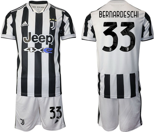 Men Juventus Soccer Jerseys 019
