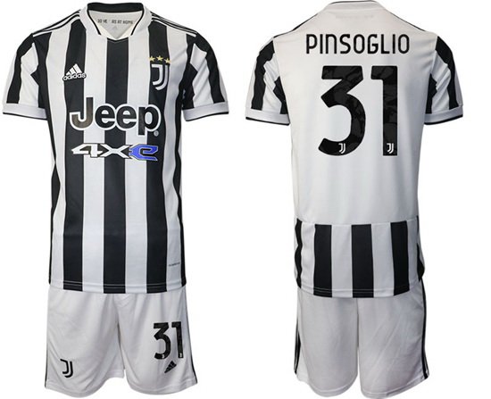 Men Juventus Soccer Jerseys 020