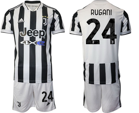 Men Juventus Soccer Jerseys 024