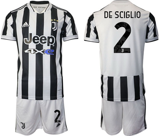 Men Juventus Soccer Jerseys 039
