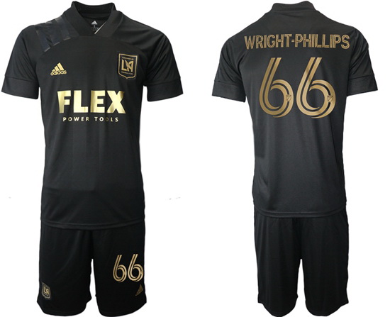 Men Los Angeles FC Soccer Jerseys 002